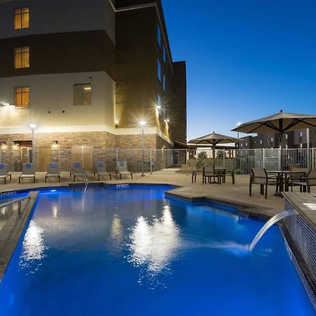 Fairfield Inn & Suites By Marriott Fort Stockton Exterior foto
